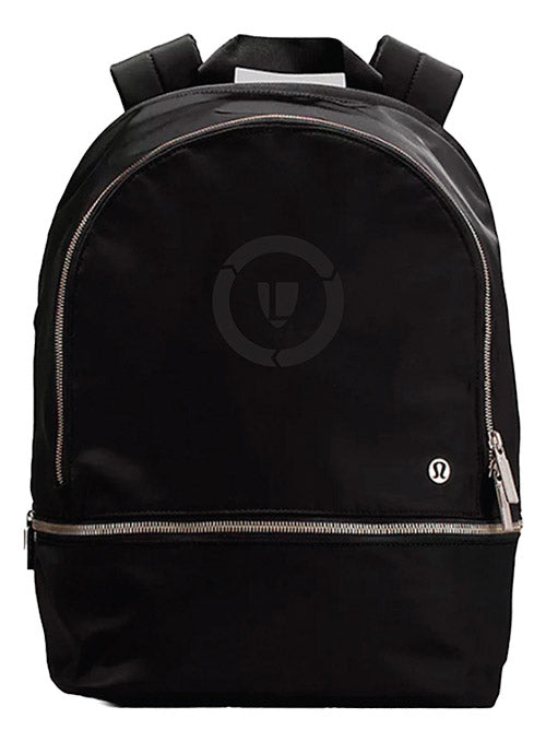 Lululemon City Adventurer Backpack In Black - Front View