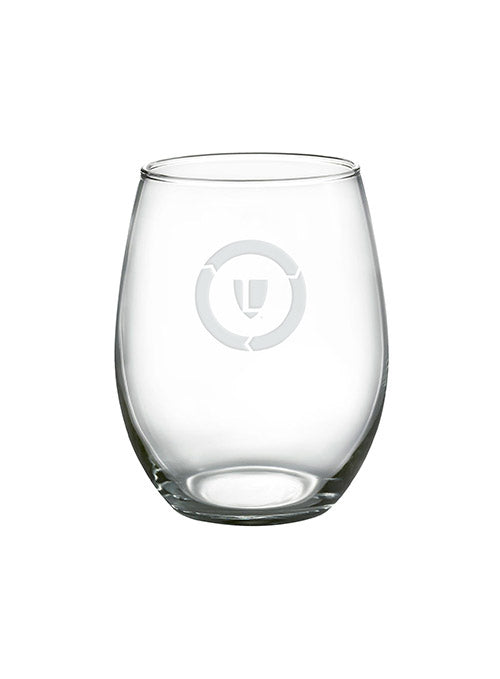 Stemless Wine Glass