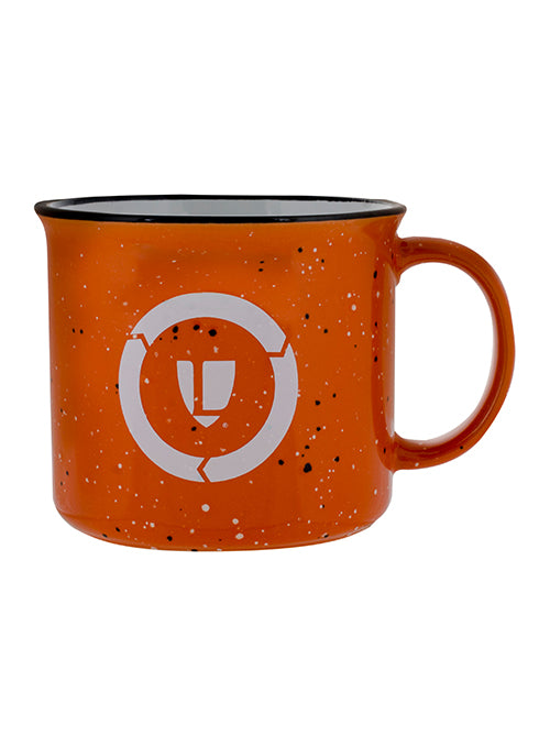 Campfire Mug in Orange