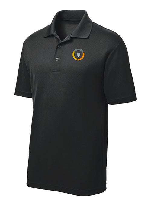 Sport-Tek ® Posi Charge Polo in Black