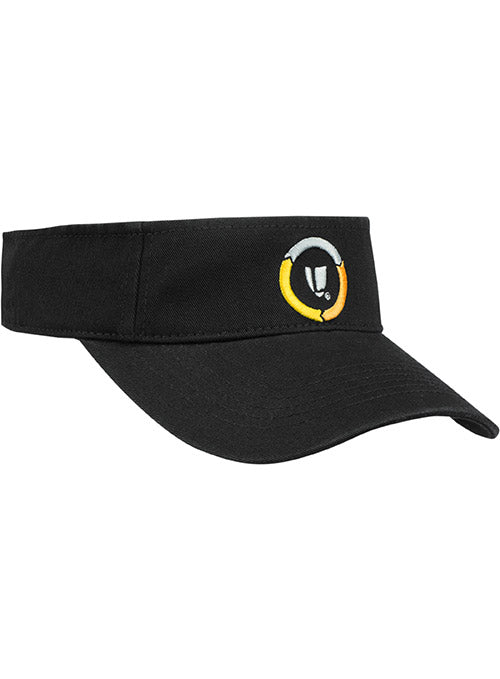 Visor - Black - Left View