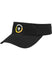 Visor - Black - Right View