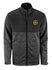 Water-Resistant Jacket in Gray and Black