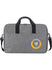 Overnight Bag in Gray - Front View